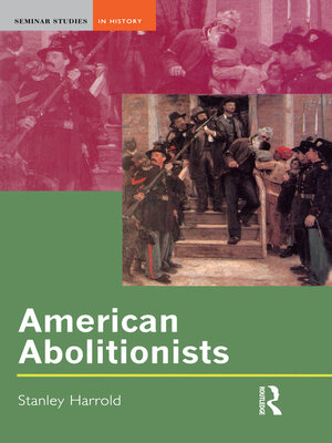 cover image of American Abolitionists